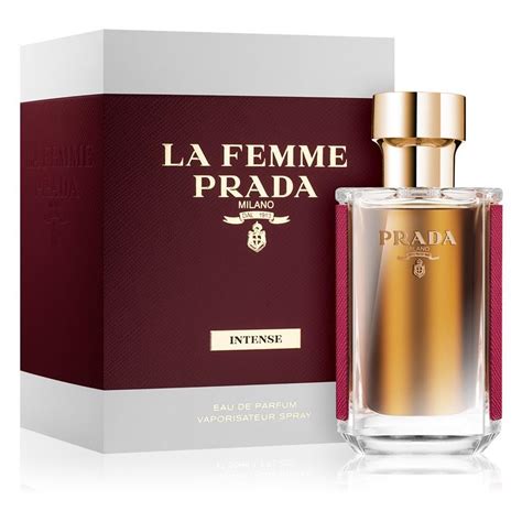 Prada La Femme Intense women 